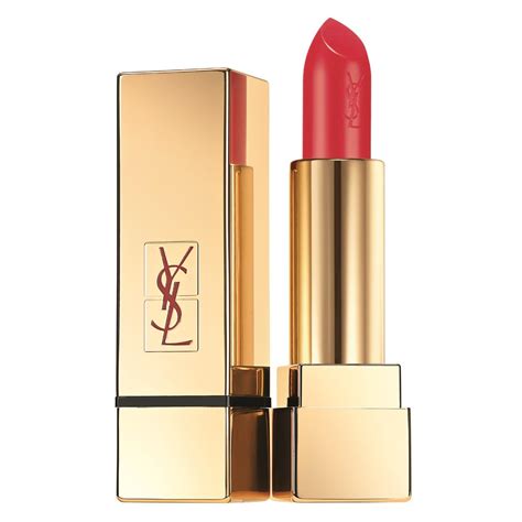 ysl rouge pur rose dahlia|Yves Saint Laurent Rouge Pur Couture Lipstick SPF 15 17 Rose .